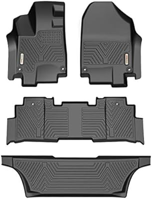 Amazon Com Yitamotor Floor Mats For Honda Odyssey Custom Fit