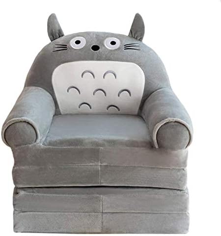 AXHSYZM Alargar Plegable Sofá para Niños, Sillón Relax Perezoso Silla