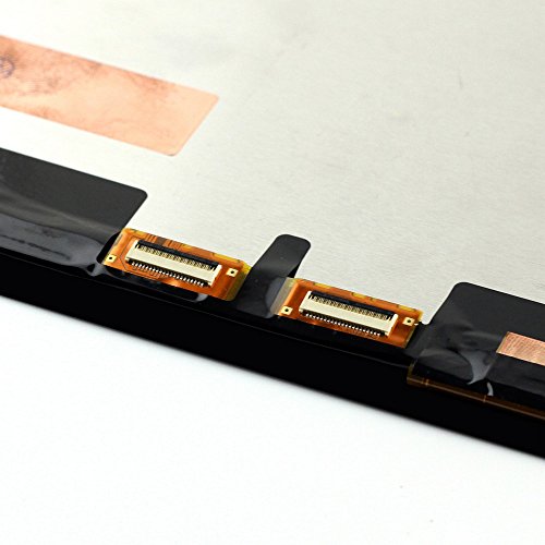 XQ - LCD Display + Touch Screen Digitizer Assembly For 10.1" Sony Xperia Tablet Z4 LTE Version SGP712 SGP771 - Thumbnail 2