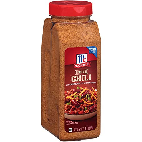 McCormick Original Chili Seasoning Mix, 22 oz Pricepulse
