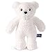 Vermont Teddy Bear Teddy Bear for Kids Collection (White Bear) Teddy Bear for Kids, Plush Animal, 14 inches, White