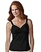 Dixie Belle Stretch Strap Camisole, Black, 40