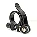 Joylive MTB Road Bike Seatpost Quick Release QR Clamp 31.8mm
