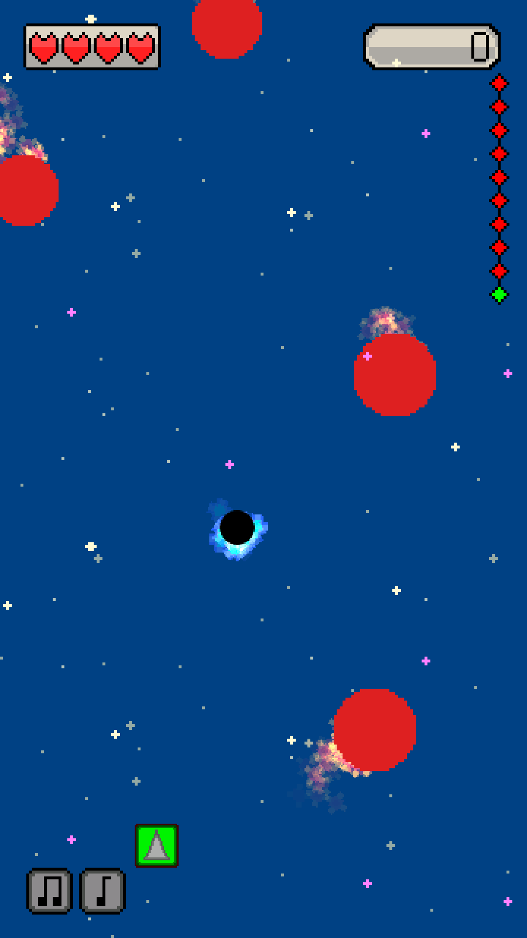 Black Ball In for Android