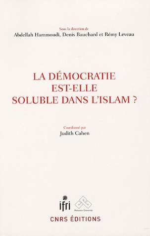 La  démocratie est-elle soluble dans l'islam ?