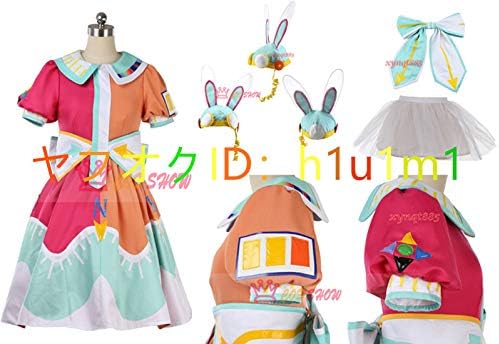 Amazon 東京ディズニーランド Tdl うさたま大脱走 ミニーダンサー パニエ 帽付き コスプレ衣装 全セット コスプレ 仮装 通販