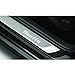 CarFam Stainless Steel Door Sill Scuff Plate for VW Beetle 2012 2013 2014 2015+