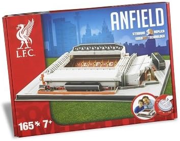 Liverpool Anfield 3D Puzzle