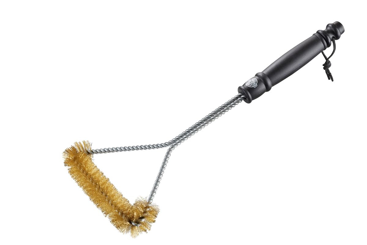 Gefu Triangle Brush, Brass, edelstahl, 37 x 16 x 3 cm