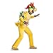 Disguise Men's Bowser Deluxe Adult Costume