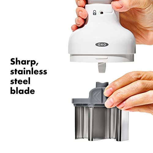 OXO Good Grips Vegetable Chopper, White Pricepulse