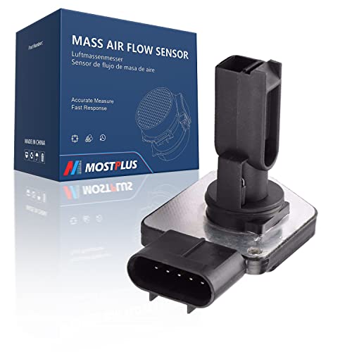 MOSTPLUS Mass Air Flow Sensor MAF