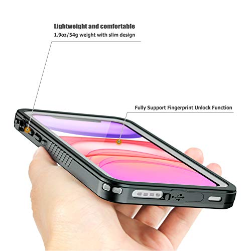 spidercase waterproof case iphone 11