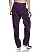 Zumba Fitness Women's Gotta Jam Jersey Pant, Purple, Medium