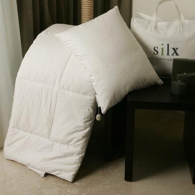 Silx Silk Filled Comforter with Cotton Cover, Baby