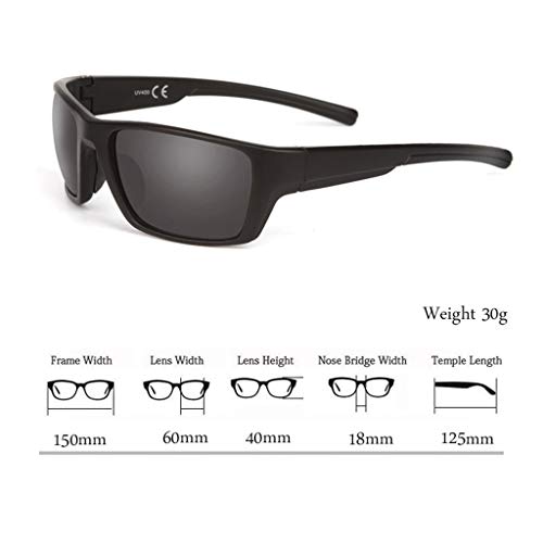 image for EINCcm Sunglasses For Men Women, Uv Protection Sun Glasses Cycling Dri