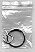 10 Pieces White Blank Polymer Craft Round Dog Tag Key Chain Sublimation Dye Heat Thermal Transfer 1,5´´ x 1,5´´ (3.5 x 3.5 X 0,2 cm)