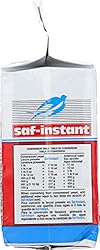 Red Star, Yeast Instant, 16 Ounce