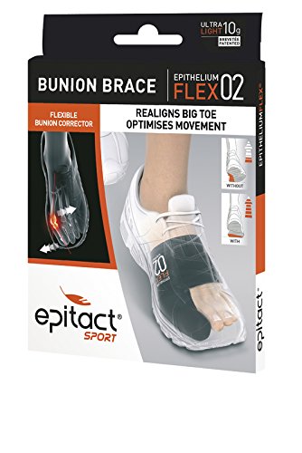 EPITACT Sport Flexible Bunion Brace (S)
