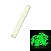 1pcs Trit Vials Tritium Multicolor Self-luminous 15-Years 3x22.5mm (Color White)