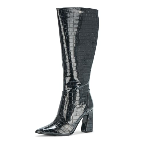 DKNY Women's Shoes boots, grey, 85