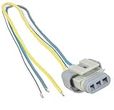 Ford 2G 3G 4G Alternator Harness Voltage Regulator Connector plug 3 Wire Pigtail