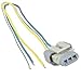 Ford 2G 3G 4G Alternator Harness Voltage Regulator Connector plug 3 Wire Pigtail