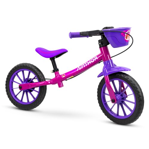 Balance Bike Feminina