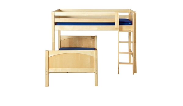 l shaped double bunk beds