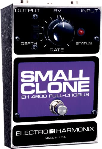 electro-harmonix エレクトロハーモニクス アナログコーラス Small Clone 【国内正規品】商品画像