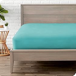 Fitted Bottom Sheet Twin XL Size - Premium 1800