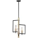 Maxim Flambeau - Three Light Pendant