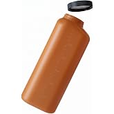 Leakproof Male Urinal Bottle 3000ml &ndash; Screw Cap No Spill No Leak Bedside Car RV Travel Urinal