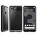 SUPCASE Unicorn Beetle Style Series Case for Google Pixel 3 XL, Clear Protective TPU Bumper PC Premium Hybrid Case for Google Pixel 3 XL 2018 Release -Retail Package (Black)