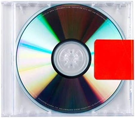 Kanye West - Kanye West: First 5 Studio Album CD Collection with