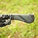 Bike Grips, LERMX Made of TPR Rubber Bicycle Handlebar Grips Handle Bar End Bike Handle bar Rubber End Grips for MTB, BMX, Mountain, Downhill, Folding Bike