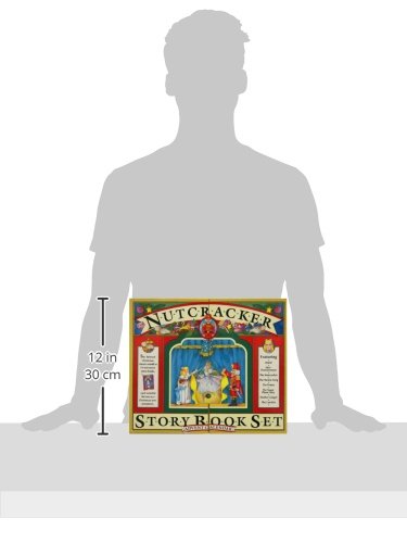 The Nutcracker Story Book Set and Advent Calendar - Thumbnail 2