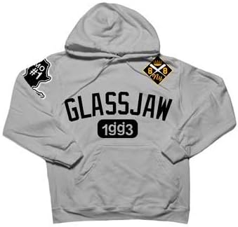 glassjaw hoodie