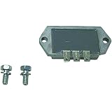 TRANSPO ELECTRONICS Voltage Regulator Rectifier – Fits Kohler K181 K241 K301 K321 K482 K532 K582 – JDR2256