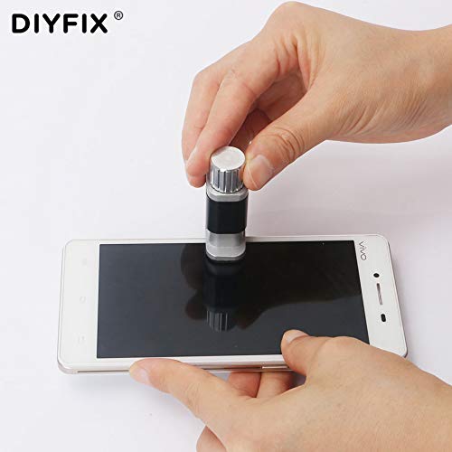 HBK DIYFIX Plastic Clip Fixture for iPad Samsung Sony LCD Digitizer Screen Fastening Clamp Phone Tablet Repair Tool