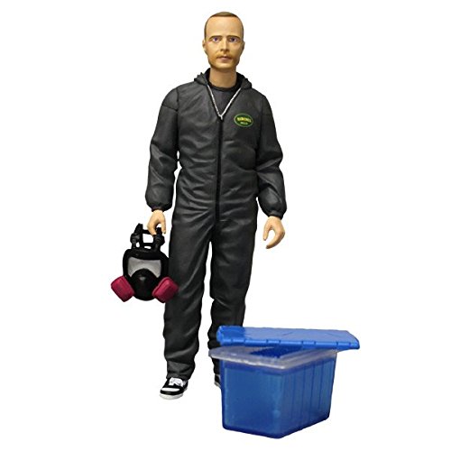 Mezco 75242 Breaking Bad NYCC 2014 Jesse Pinkman Vamonos Pest 6" Figure