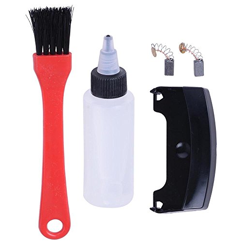 High Power 1-Speed 350W Powerfull Electric Horse Clipper Grooming w/ Blades Full-Body Clipping 16.4ft Super Quiet Heavy Duty - Thumbnail 6