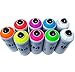 MTN 94 Matte Madrid Red Spray Paint 11 oz.