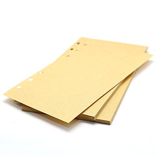 EvZ Refillable Vintage Diary Notebook Refillable Paper