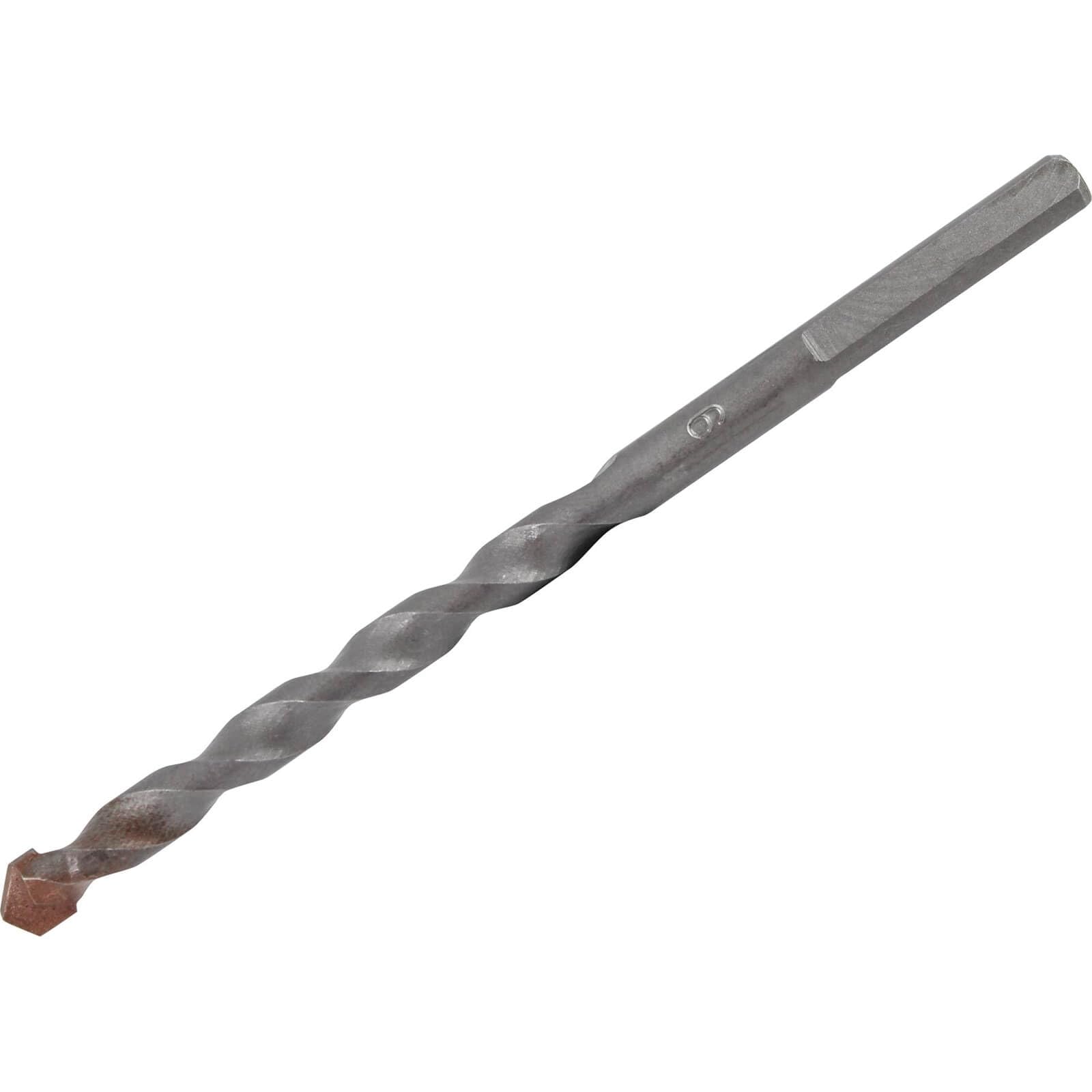 Faithfull TM6100 Tile Max Porcelain Drill Bit 6 x 100mm