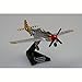 Easy Model P-51D Mustang IV 319FS, 325FG, Italy 1945 Building Kit