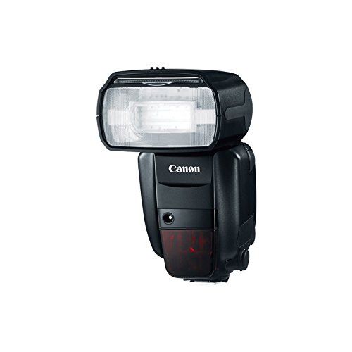 Canon Speedlite 600Ex-Rt Flash pour Appareils Photo Reflex et Compacts