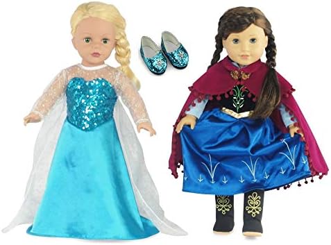 american girl doll elsa