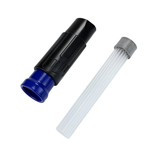 YSBER Dust Brush As Seen on TV 2018 Brush Cleaner Remover Universal Vacuum Attachment-Air Vents/Keyboards/Drawers/car/Tools/Crafts/Jewelry/Plants