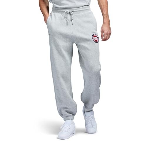 Game 7 x NBA Officially Licensed Men's Casual Jogger Fleece Sweatpants with Poc…
